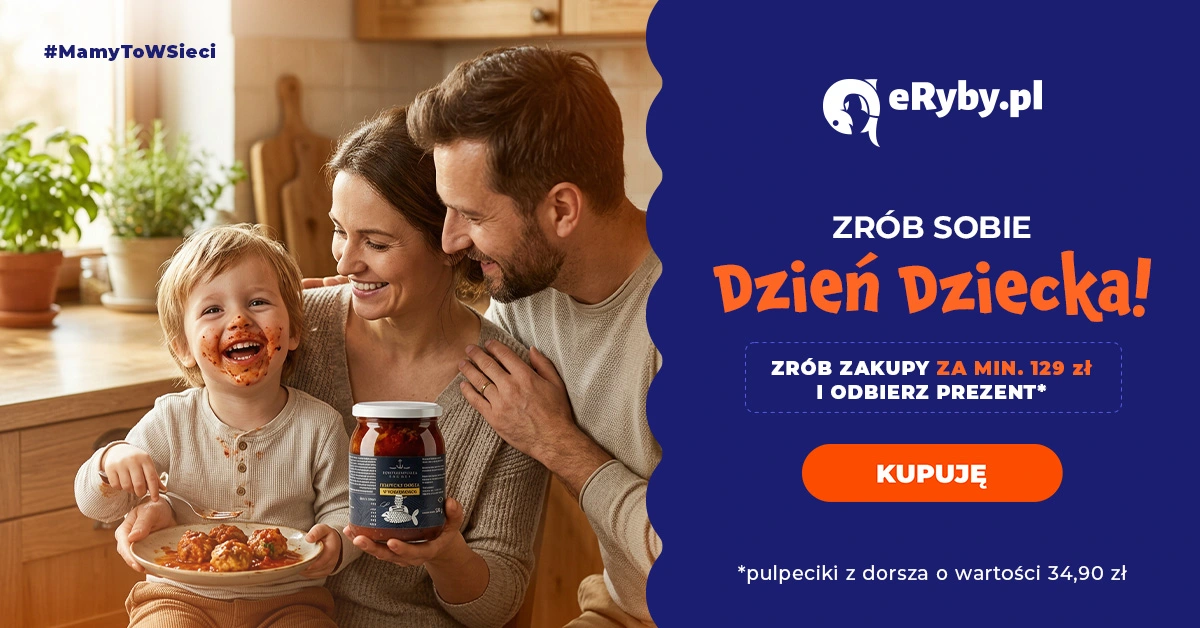 Odbierz prezent na Dzień Dziecka - od 129 zł